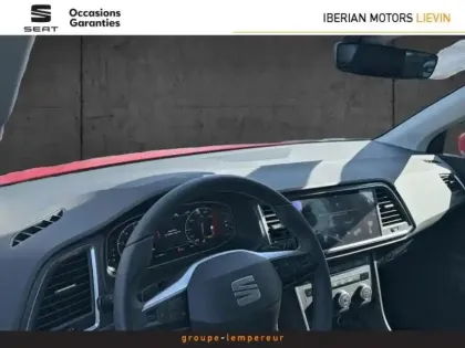 Photo 10 Seat Ateca  1.5 TSI 150ch Start&Stop Copa DSG7