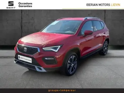 Photo 7 Seat Ateca  1.5 TSI 150ch Start&Stop Copa DSG7