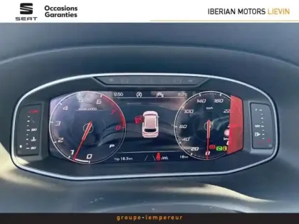 Photo 12 Seat Ateca  1.5 TSI 150ch Start&Stop Copa DSG7