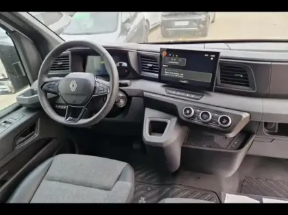 Photo 8 Renault Master  Fg F3500 L2H2 E-Tech 140ch Extra grande autonomie