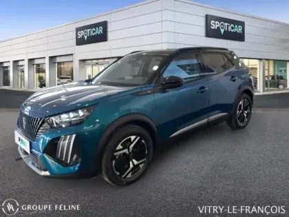 Photo Peugeot 2008 Gt