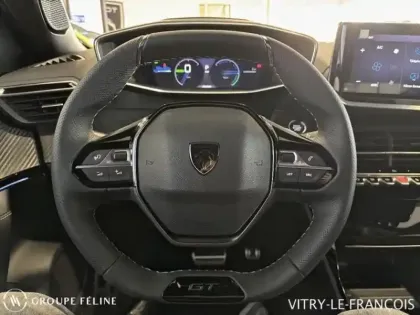 Photo 11 Peugeot 2008 Gén. II Ph2 GT 5