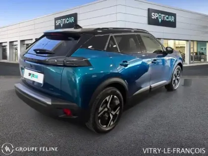 Photo 6 Peugeot 2008 Gén. II Ph2 GT 5