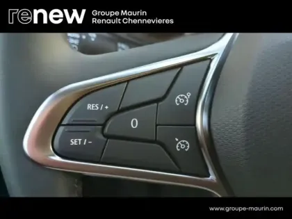 Photo 14 Renault Clio  1.0 TCe 90ch Evolution - 25