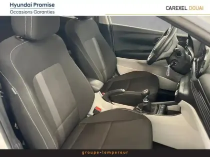 Photo 13 Hyundai I20  1.0 T-GDi 100ch Intuitive