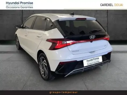 Photo 8 Hyundai I20  1.0 T-GDi 100ch Intuitive