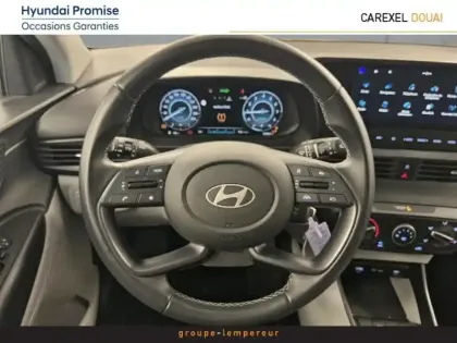 Photo 11 Hyundai I20  1.0 T-GDi 100ch Intuitive