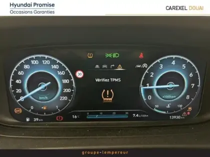 Photo 12 Hyundai I20  1.0 T-GDi 100ch Intuitive