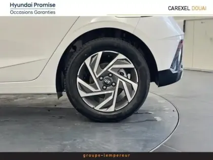 Photo 9 Hyundai I20  1.0 T-GDi 100ch Intuitive