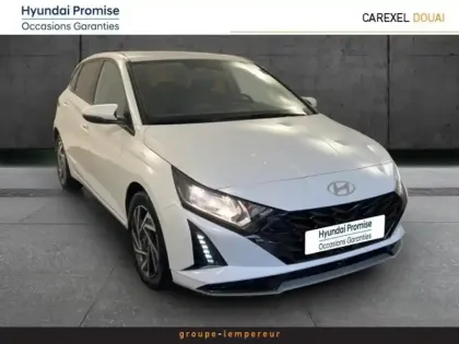 Photo Hyundai I20 1.0 T-gdi 100ch Intuitive Intuitive