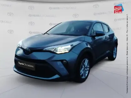 Photo Toyota C-hr