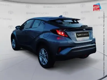 Photo 7 Toyota C-HR  1.8 Hybride 122ch Dynamic Ultimate E-CVT