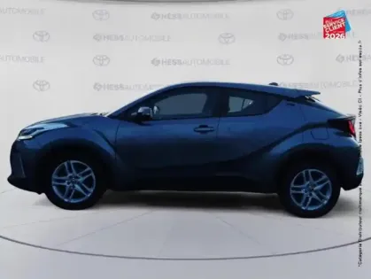 Photo 8 Toyota C-HR  1.8 Hybride 122ch Dynamic Ultimate E-CVT