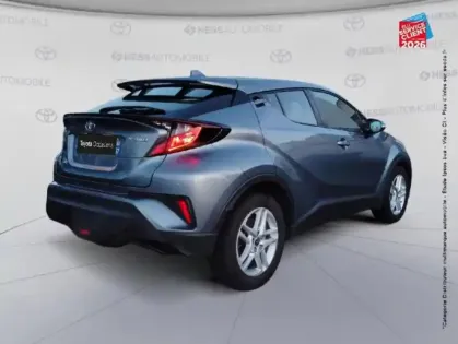 Photo 5 Toyota C-HR  1.8 Hybride 122ch Dynamic Ultimate E-CVT