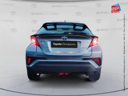 Photo 6 Toyota C-HR  1.8 Hybride 122ch Dynamic Ultimate E-CVT