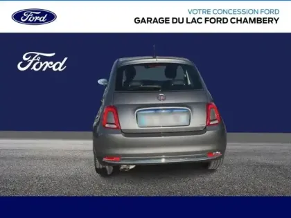 Photo 11 Fiat 500 Gén. I Ph2 NG Lounge 3