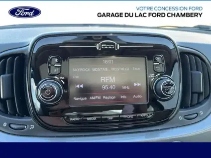 Photo 7 Fiat 500 Gén. I Ph2 NG Lounge 3