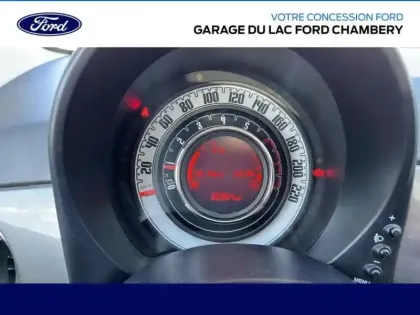 Photo 16 Fiat 500 Gén. I Ph2 NG Lounge 3