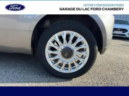 Photo 10 Fiat 500 Gén. I Ph2 NG Lounge 3