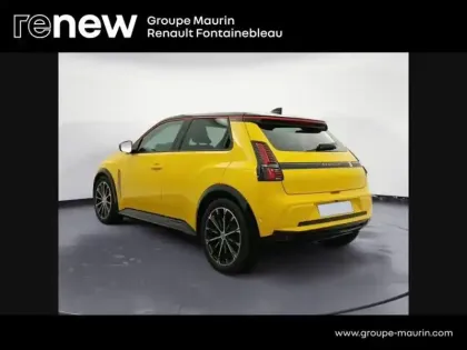 Photo 5 Renault 5  E-Tech Electrique 10ch Iconic Cinq autonomie confort