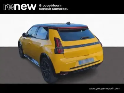 Photo 18 Renault 5 Gén. III Ph1 Iconic Cinq 