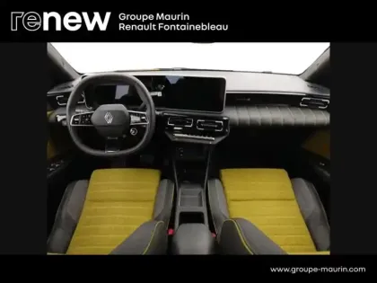 Photo 13 Renault 5  E-Tech Electrique 10ch Iconic Cinq autonomie confort