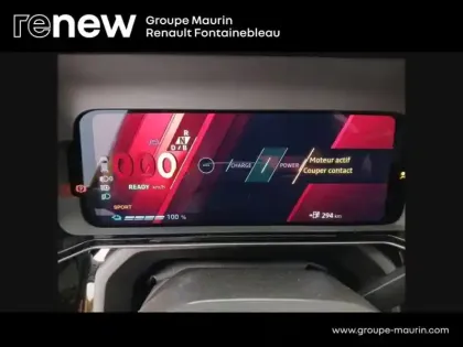 Photo 14 Renault 5  E-Tech Electrique 10ch Iconic Cinq autonomie confort