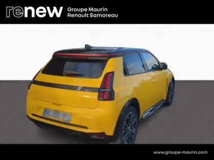 Photo 17 Renault 5 Gén. III Ph1 Iconic Cinq 