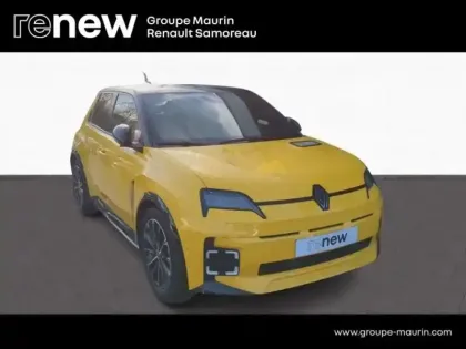 Photo 16 Renault 5 Gén. III Ph1 Iconic Cinq 