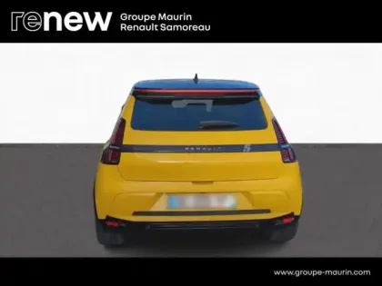 Photo 19 Renault 5 Gén. III Ph1 Iconic Cinq 