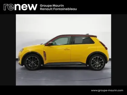 Photo 6 Renault 5  E-Tech Electrique 10ch Iconic Cinq autonomie confort