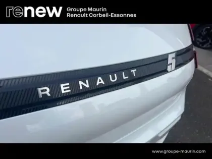 Photo 10 Renault 5  E-Tech Electrique 10ch Techno autonomie confort