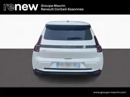 Photo 5 Renault 5  E-Tech Electrique 10ch Techno autonomie confort