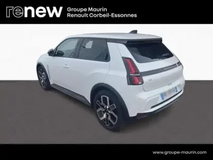 Photo 6 Renault 5  E-Tech Electrique 10ch Techno autonomie confort