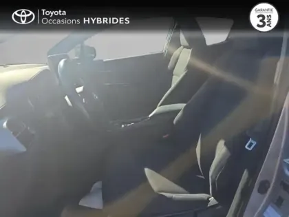 Photo 10 Toyota C-HR  122h Edition 2WD E-CVT RC18