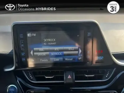 Photo 14 Toyota C-HR  122h Edition 2WD E-CVT RC18