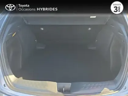 Photo 9 Toyota C-HR  122h Edition 2WD E-CVT RC18