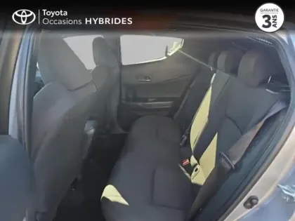 Photo 11 Toyota C-HR  122h Edition 2WD E-CVT RC18