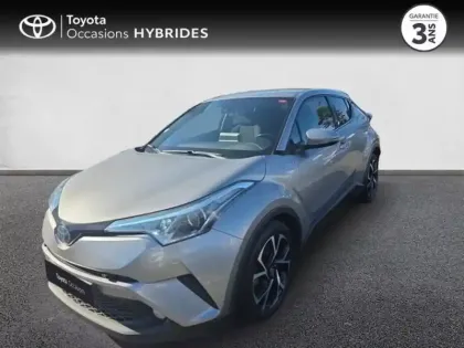 Photo Toyota C-hr