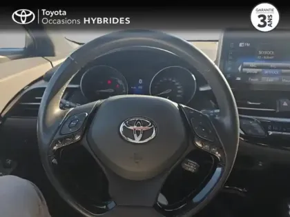 Photo 12 Toyota C-HR  122h Edition 2WD E-CVT RC18