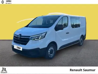Photo Renault Trafic