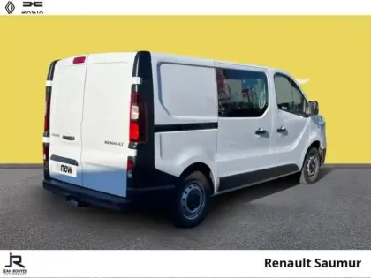 Photo 11 Renault Trafic Gén. III (F82) Ph3 NG Advance 5
