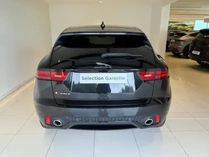 Photo 12 Jaguar E-Pace  2.0D 180ch R-Dynamic Première Edition AWD BVA9