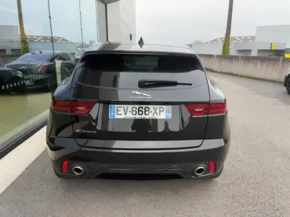 Photo 6 Jaguar E-Pace Gén. I Ph1 R-Dynamic 1ère Ed 5