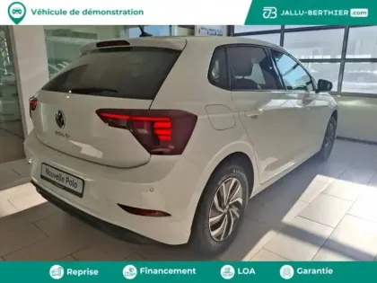 Photo 5 Volkswagen Polo  1.0 TSI 95ch VW Edition
