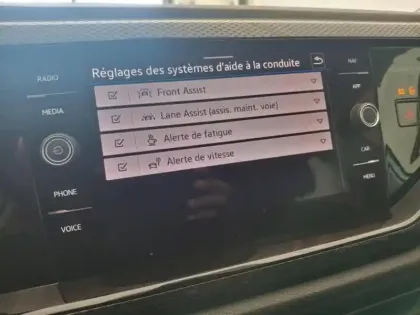 Photo 14 Volkswagen Polo  1.0 TSI 95ch VW Edition