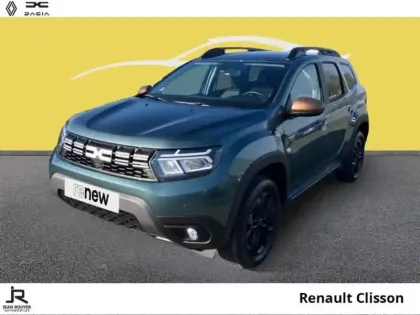 Photo Dacia Duster Extreme