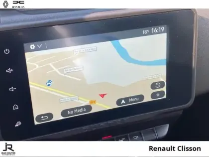 Photo 10 Dacia Duster  1.0 ECO-G 100ch Extreme 4x2