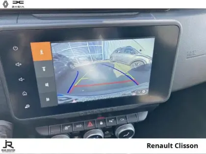 Photo 7 Dacia Duster  1.0 ECO-G 100ch Extreme 4x2