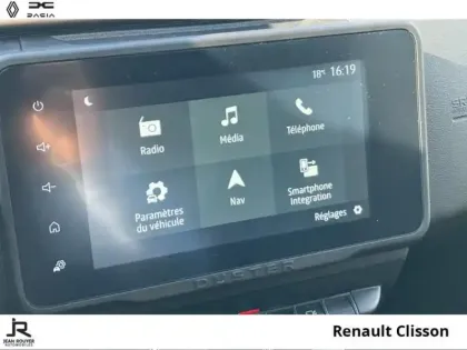 Photo 9 Dacia Duster  1.0 ECO-G 100ch Extreme 4x2